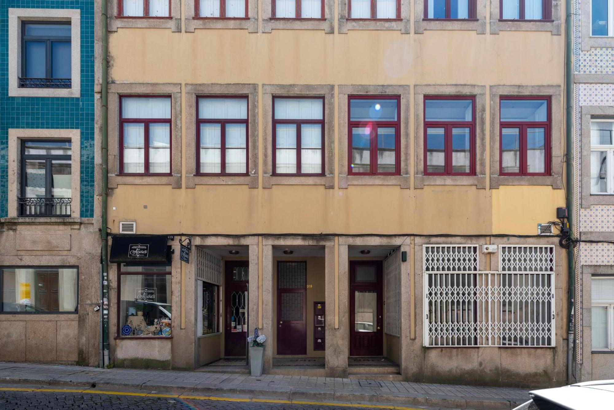 Doispontozero Alegria Green Porto Exterior photo